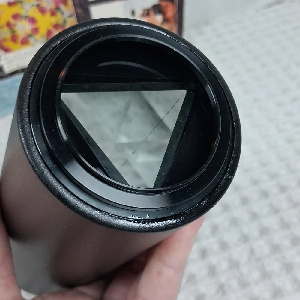 Vintage Camerascope By Kaleidovisions Camera Special Effects Lens Attachment
